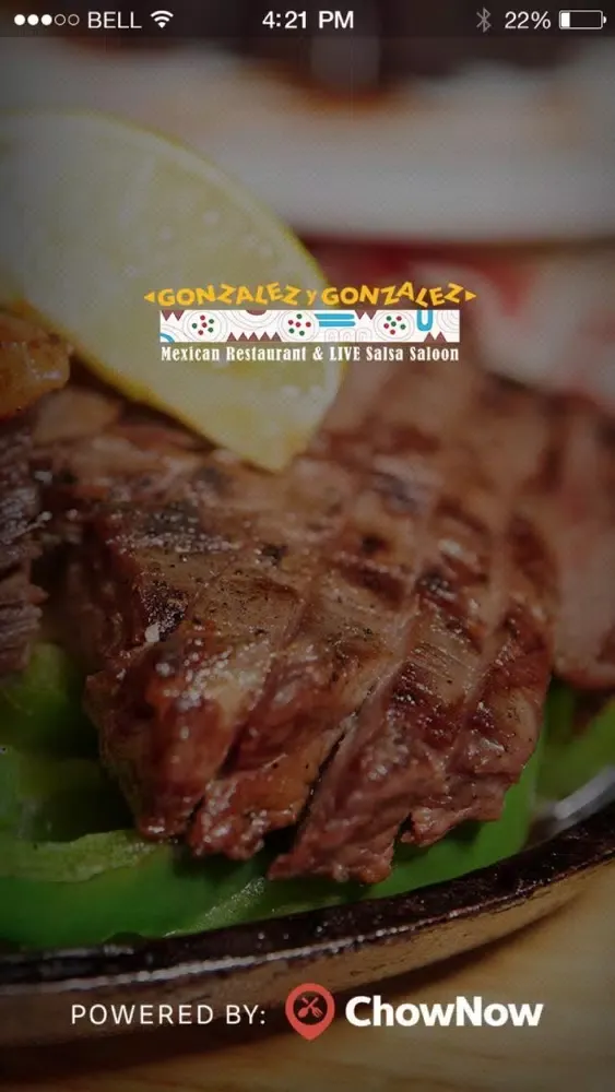 Capturas de pantalla de Gonzalez Y Gonzalez