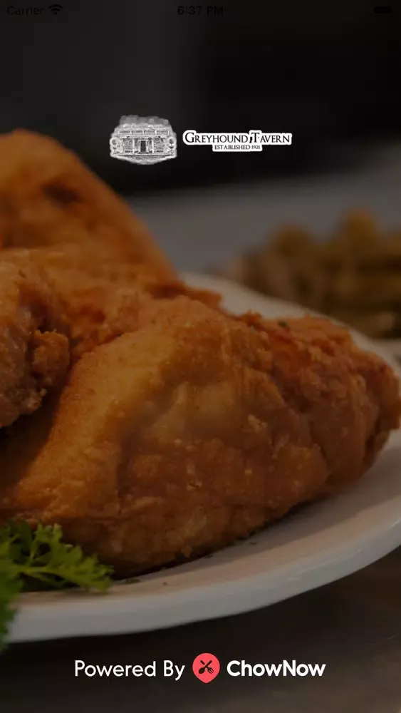 ภาพหน้าจอของ Greyhound Tavern