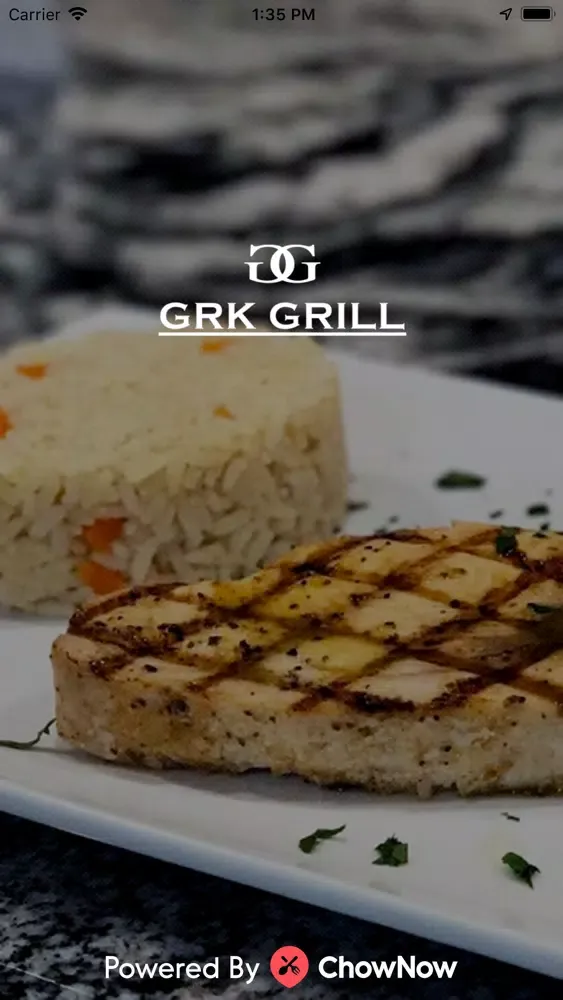 تصاویر GRK Grill
