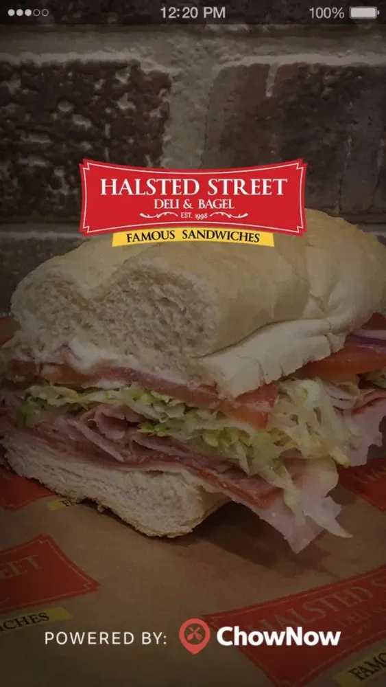 Capturas de pantalla de Halsted Street Deli & Bagel