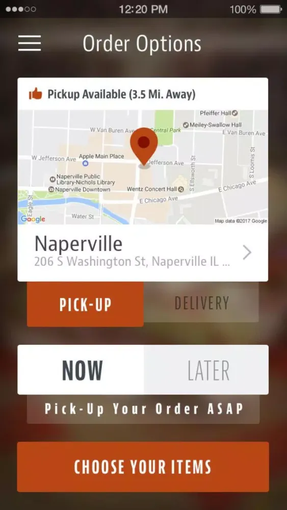 Capturas de pantalla de Halsted Street Deli & Bagel