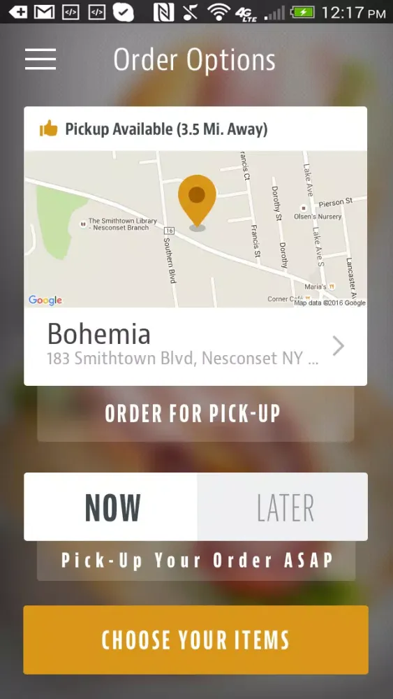 Screenshot di Handy Pantry