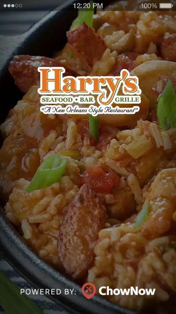 Tangkapan layar Harry's Seafood Bar and Grille