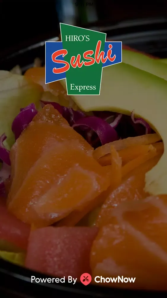 Hiro Sushi Express应用截图