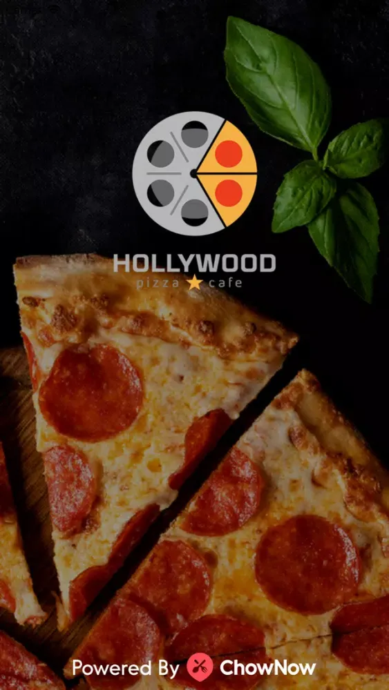 Zrzuty ekranu Hollywood Pizza Cafe