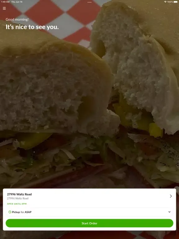 Zrzuty ekranu Hollywood Snack Shack iPad 