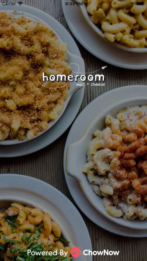 Homeroom 510 스크린샷