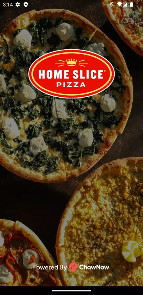 Capturas de pantalla de Home Slice Pizza