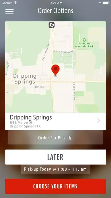Homespun Kitchen and Bar Screenshots