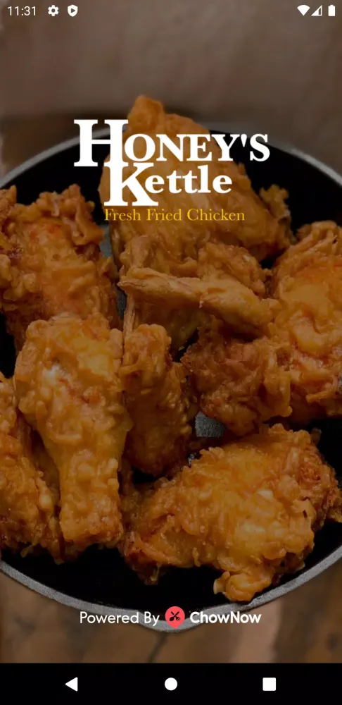 Honey's Kettle Fried Chicken Screenshots