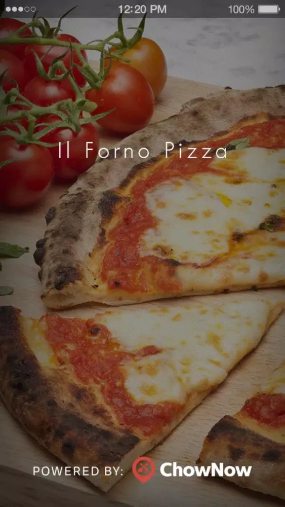 Il Forno Pizzeria應用截圖