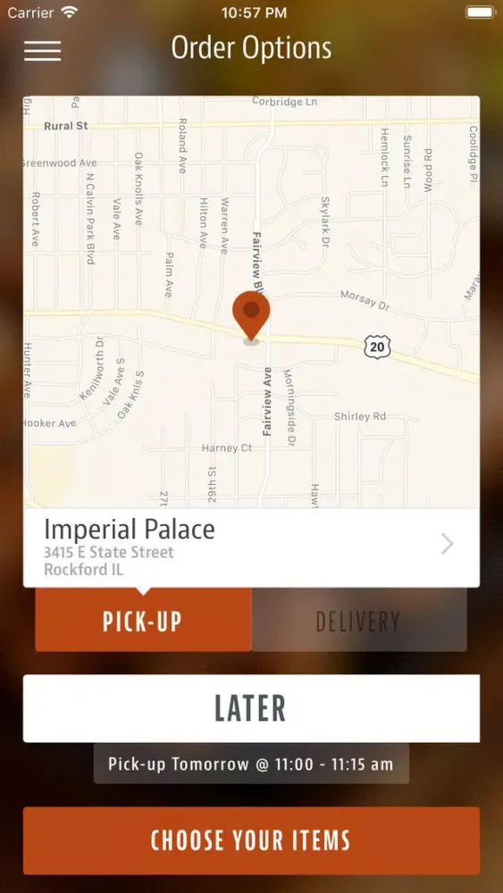 Imperial Palace Rockford Screenshots