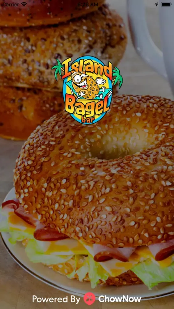 Island Bagel Bar Screenshots
