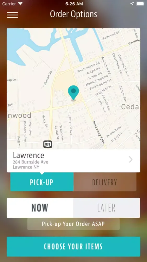 Island Bagel Bar Screenshots