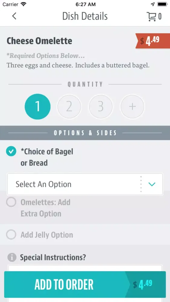 Island Bagel Bar Screenshots