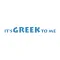 Its Greek To Me