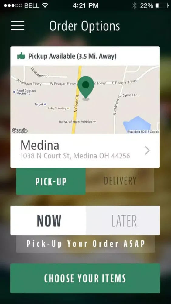 Captures d'écran de Johnny Malloy's - Medina