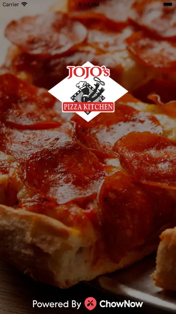 Jojo's Pizza سکرین شاٹس
