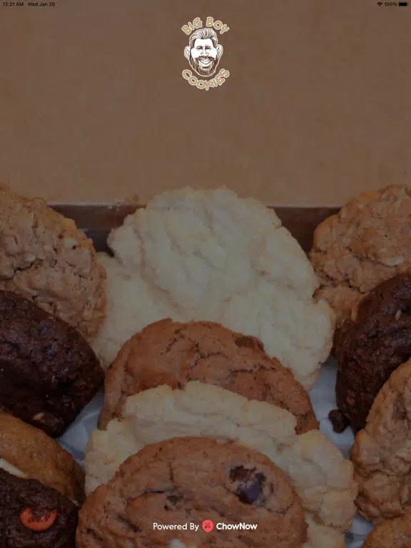 Скриншоты Jonny Boy Cookies iPad 