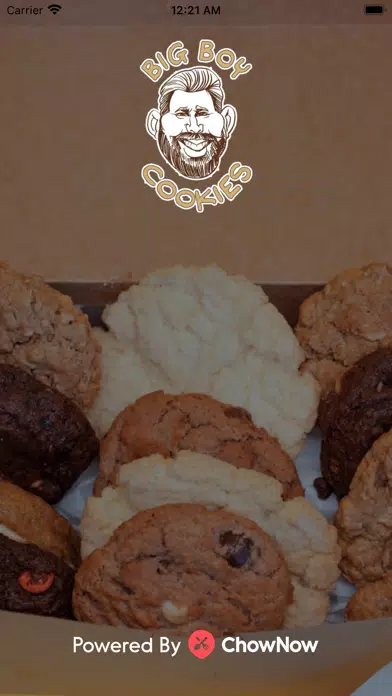 Скриншоты Jonny Boy Cookies