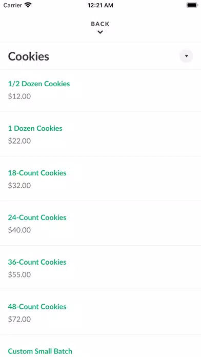 Скриншоты Jonny Boy Cookies