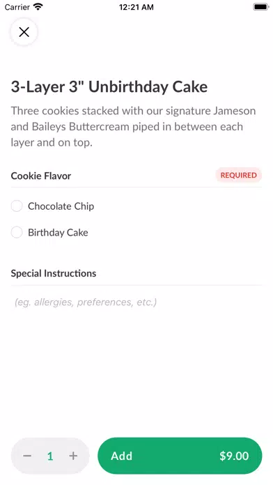 Скриншоты Jonny Boy Cookies
