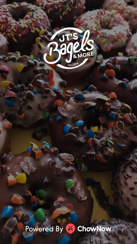 JT'S Bagel Bar Screenshots