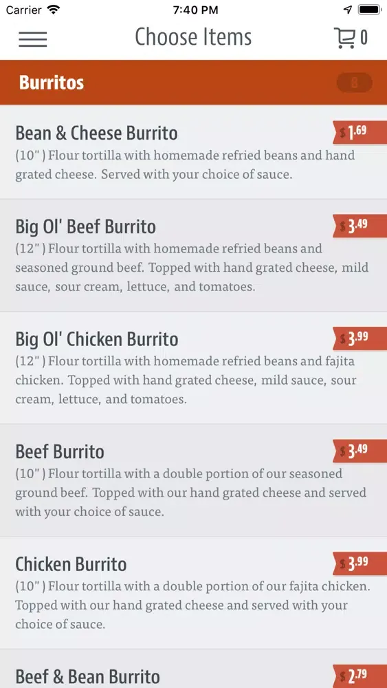 Jucy's Taco Ekran Görüntüleri