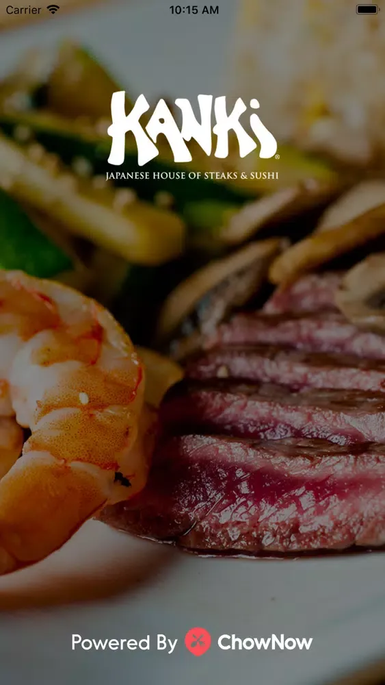Capturas de pantalla de Kanki House of Steak and Sushi
