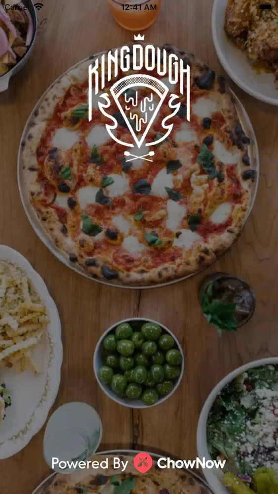 Capturas de pantalla de King Dough Pizzas