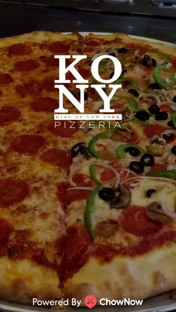 Captures d'écran de King of New York Pizzeria