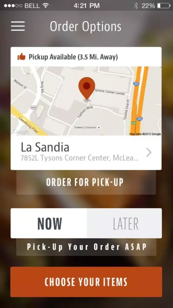La Sandia स्क्रीनशॉट