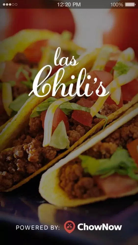 Tangkapan skrin Las Chilis Raytown