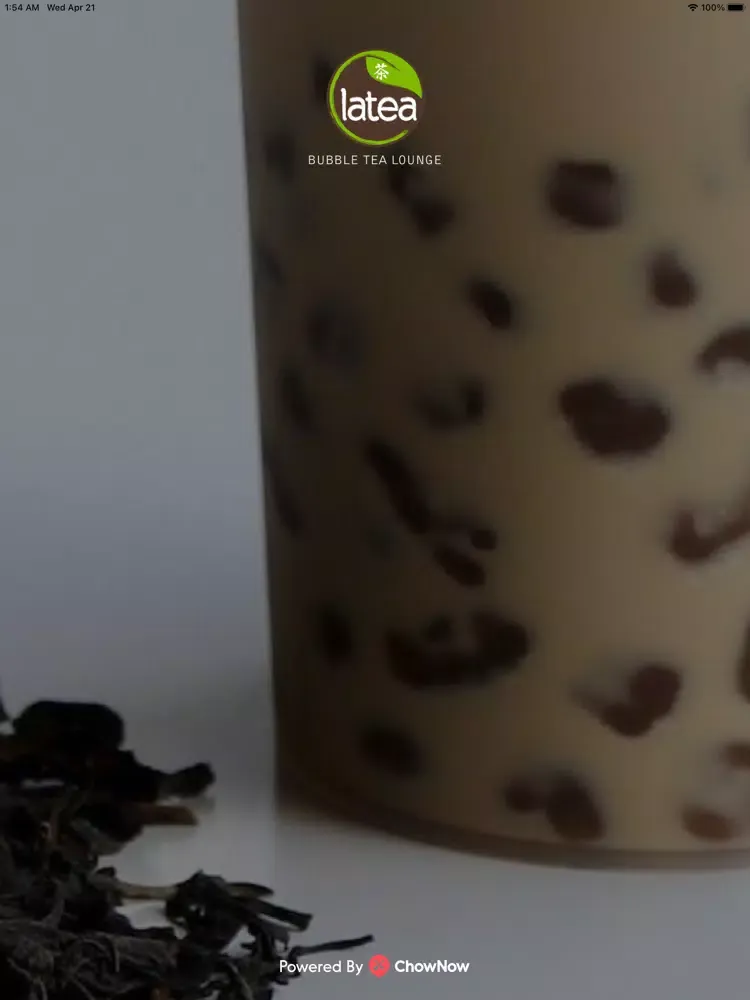 Latea Lounge iPad 應用截圖