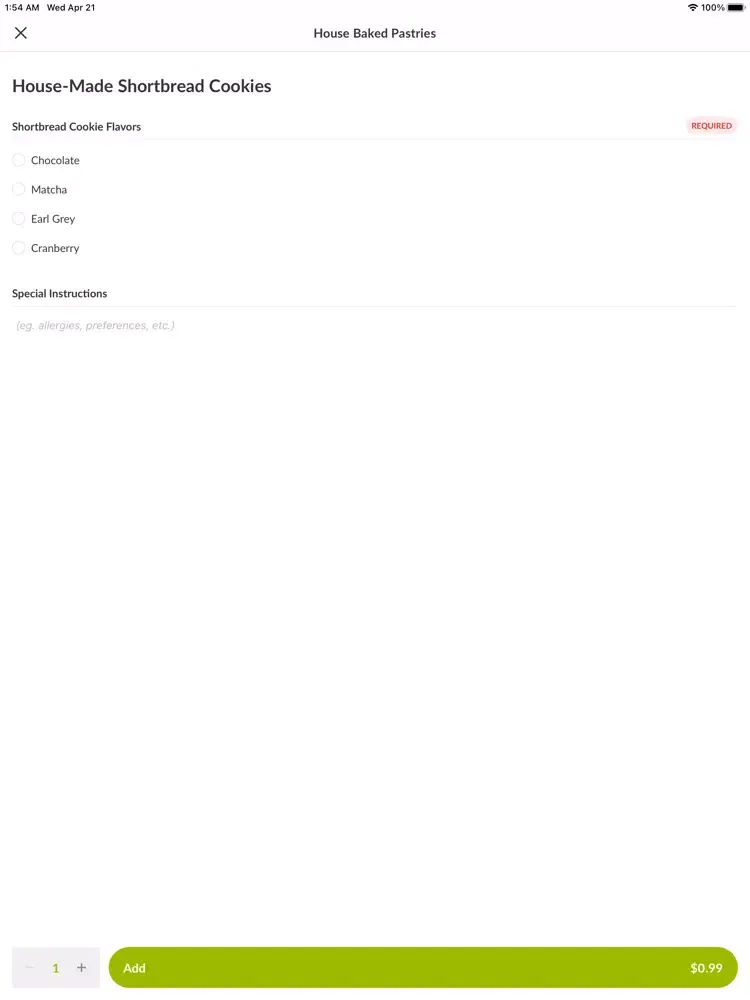 Latea Lounge iPad 應用截圖