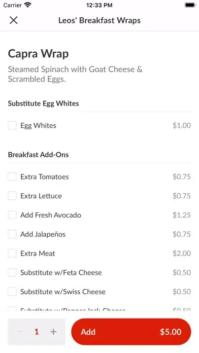 تصاویر Leo's Deli Sandwich Shop