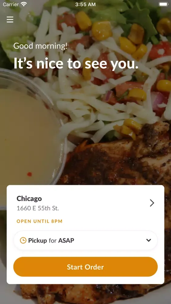Litehouse Whole Food Grill سکرین شاٹس
