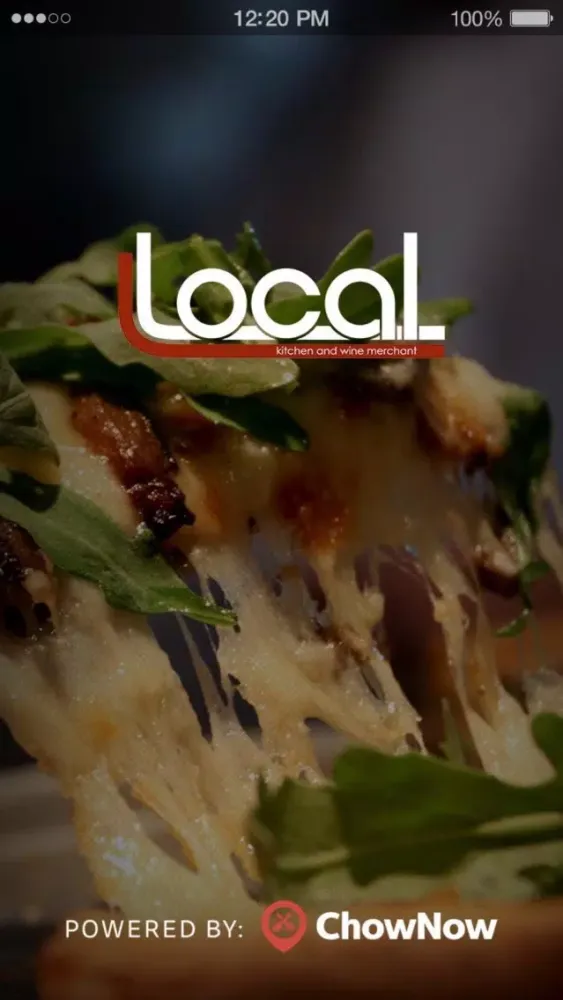 Capturas de pantalla de Local Kitchen & Wine Merchant