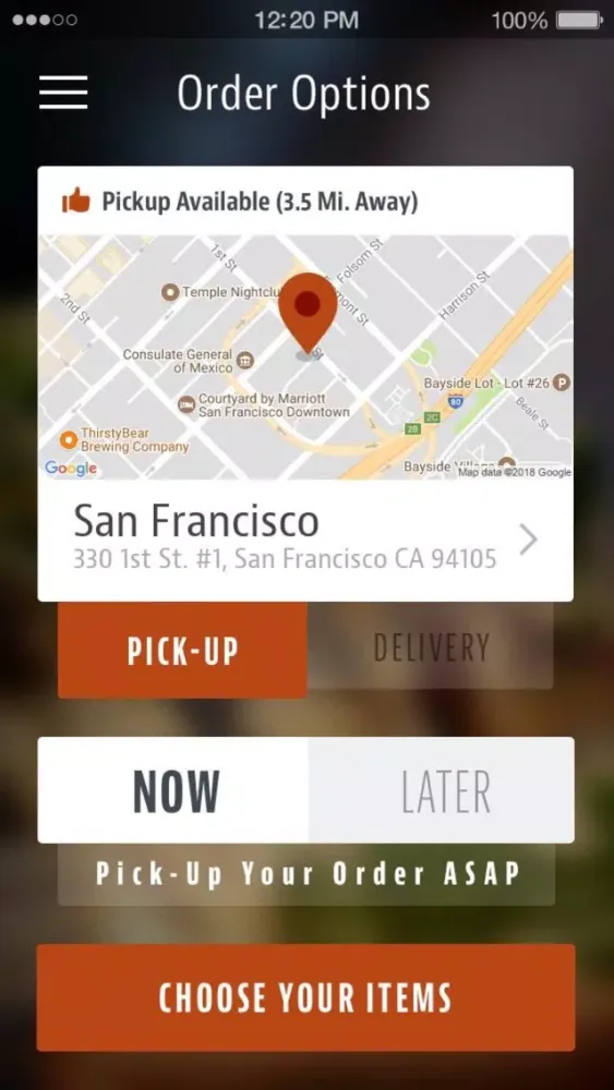 Capturas de pantalla de Local Kitchen & Wine Merchant