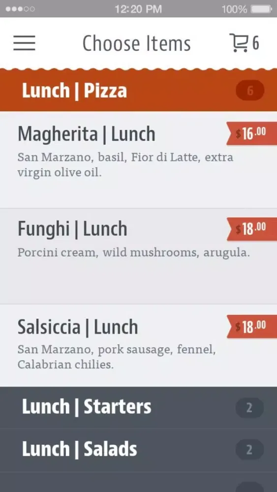 Capturas de pantalla de Local Kitchen & Wine Merchant