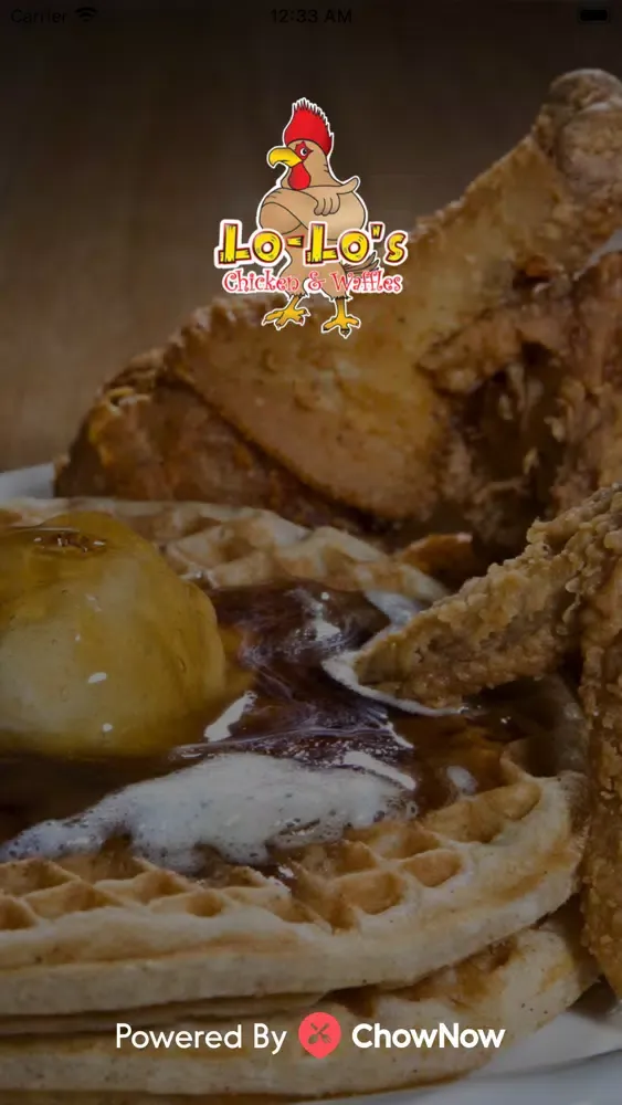 Capturas de pantalla de Lo-Lo's Chicken and Waffles