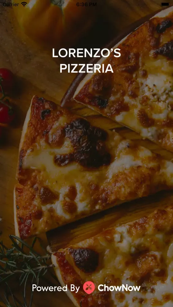Lorenzo's Pizzeria Fll應用截圖