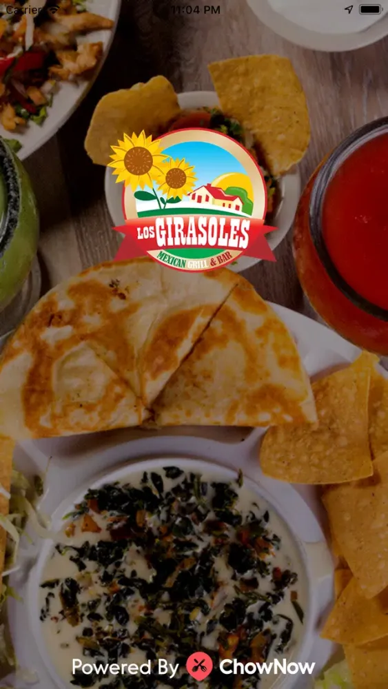 Скриншоты Los Girasoles Grill & Bar