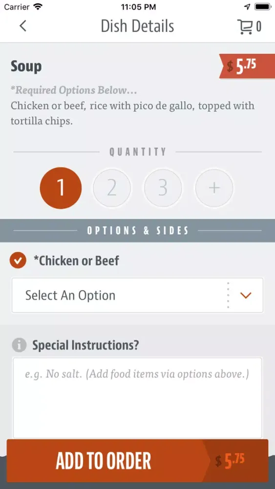 Скриншоты Los Girasoles Grill & Bar