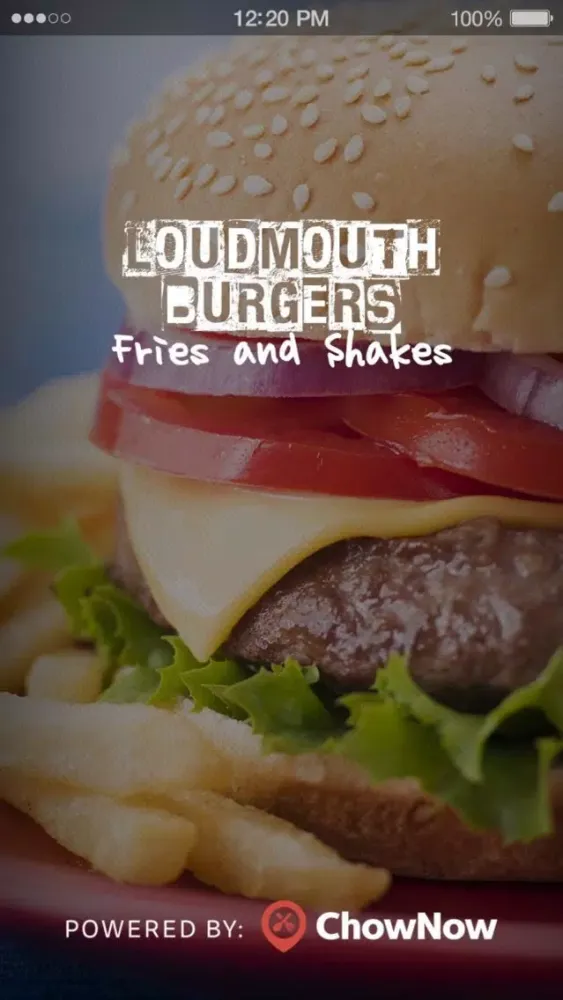 Capturas de pantalla de LoudMouth Burgers