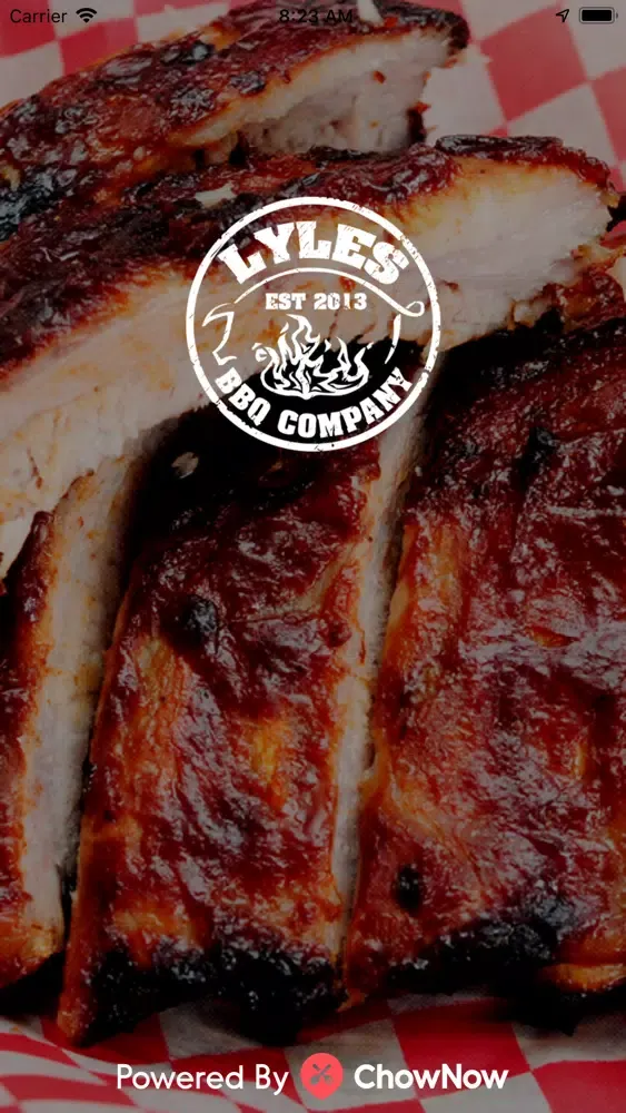 Lyles BBQ Company Screenshots