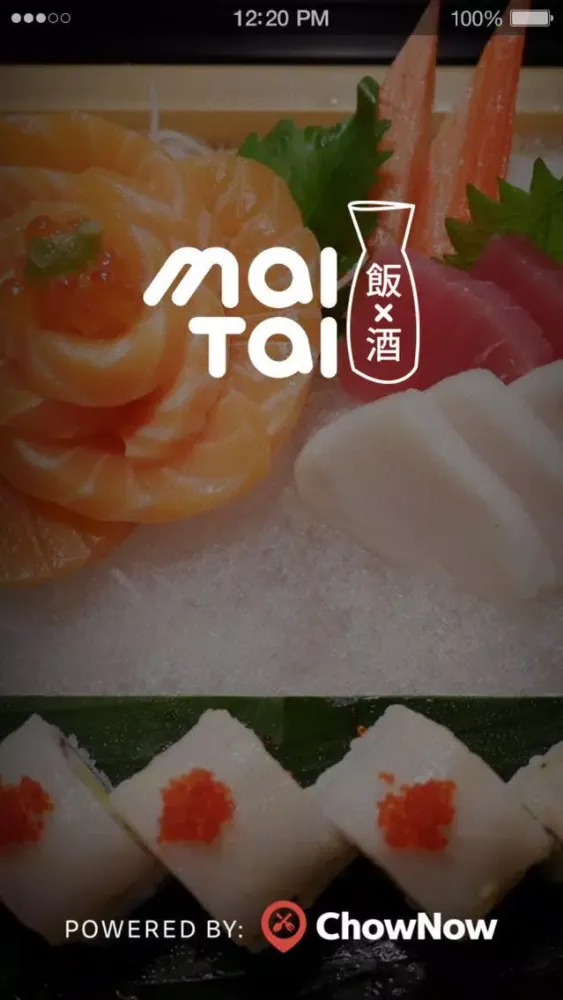 Mai Tai Restaurant سکرین شاٹس