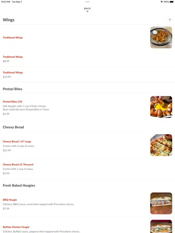 Maka Mia On Main iPad  স্ক্রিনশট