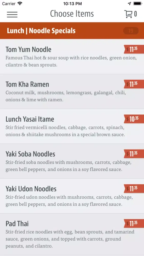 Capturas de pantalla de Maki Sushi