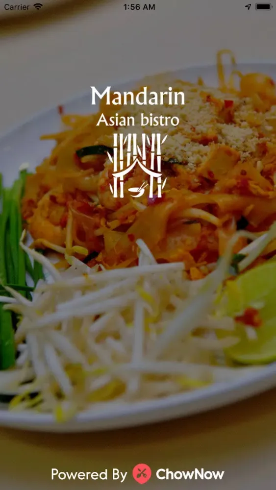 ภาพหน้าจอของ Mandarin Asian Bistro